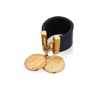 Royal Coin Ring in Gold